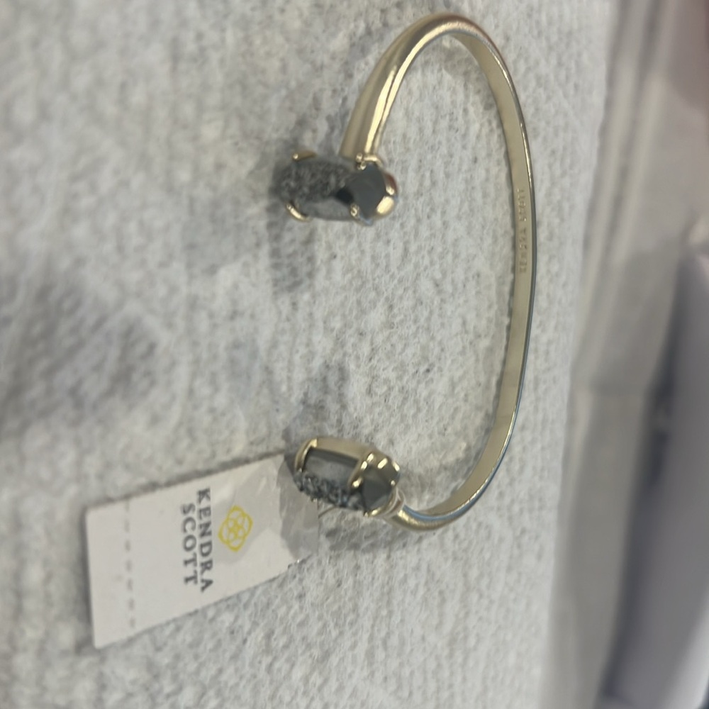 Kendra Scott Women's Edie Goldd Toned Cuff One size